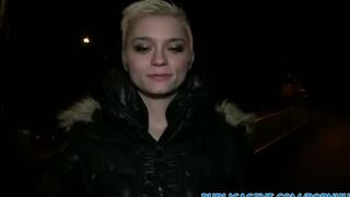 ПабликАгент Большегрудую трахнули рядом с церковью порно